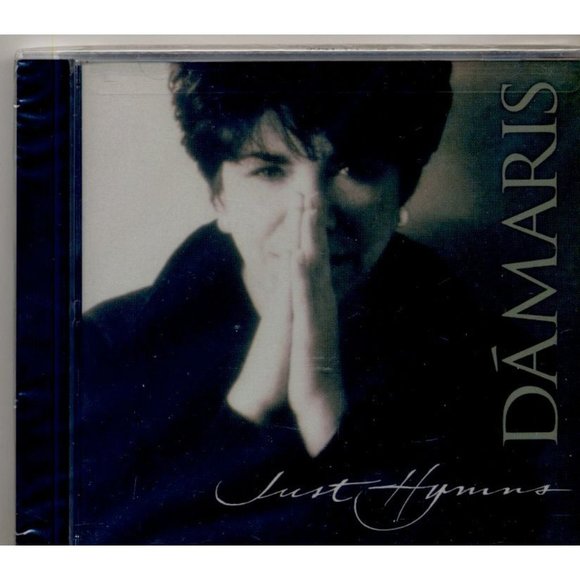 Diamante Other - DAMARIS JUST HYMNS CD, 10 Tracks, ©2002, Diamante
